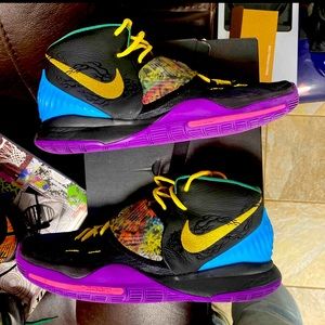 Nike Kyrie 6 CNY lunar new year men’s size 13.5 preowned